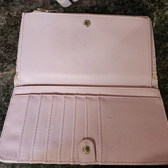 Loungefly cute The Little Mermaid ombre Dinglehopper purse. - Picture 8 of 9